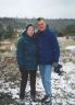 Bonnie & Peter from Our Town