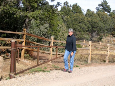 Bonnie J. McGowan, founder Birds of a Feather LGBT community