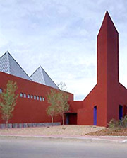 Santa Fe University of Art and Design, New Mexico